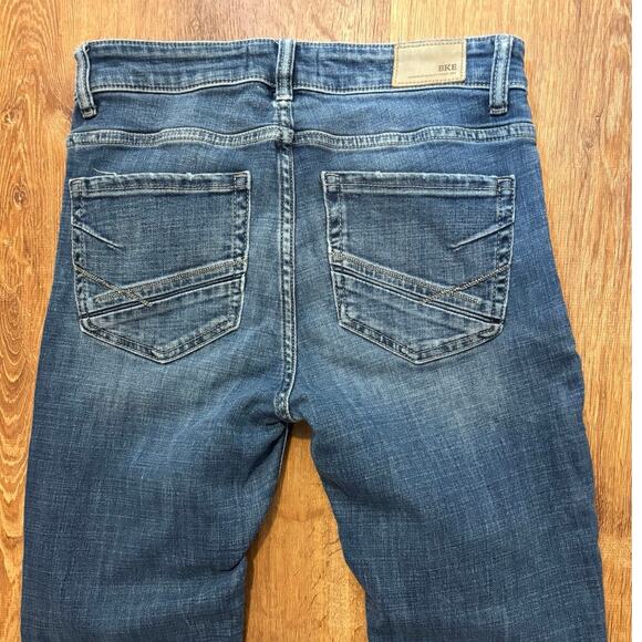 BKE Payton Straight Leg Jean Size 25 - Picture 6 of 6